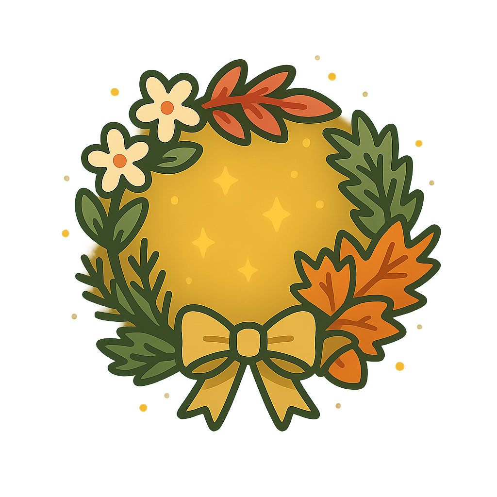 Elegant Year-Round Wreath Styles