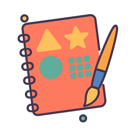 Shapes & Patterns Practice Notes